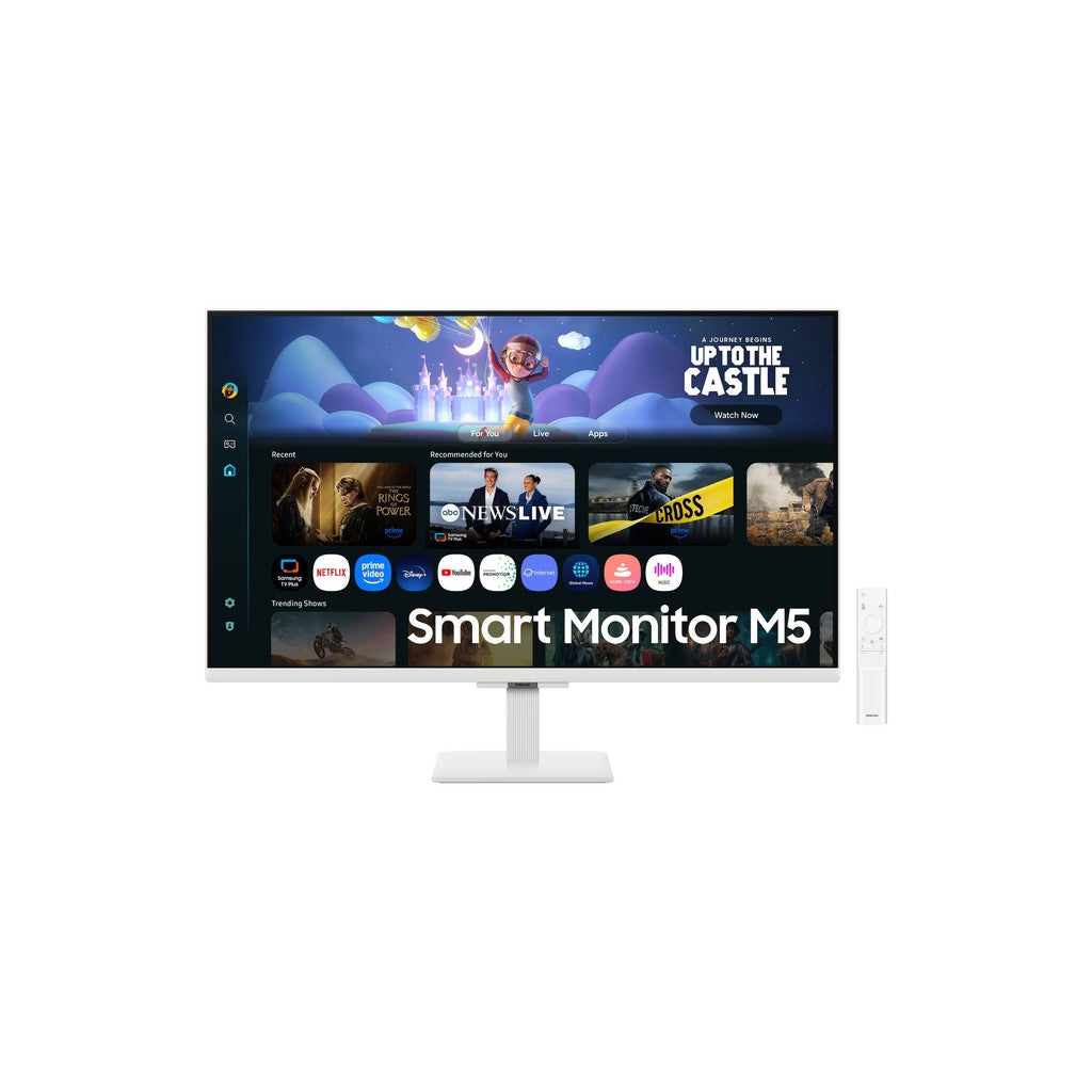 Samsung M5 M50F 32" Full HD Smart Monitor