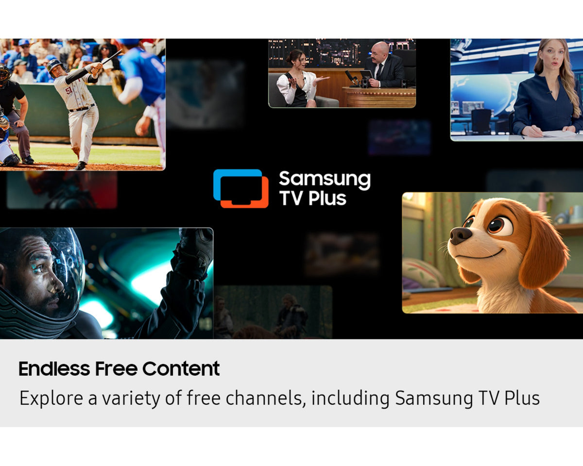 Samsung M5 M50F 32" Full HD Smart Monitor