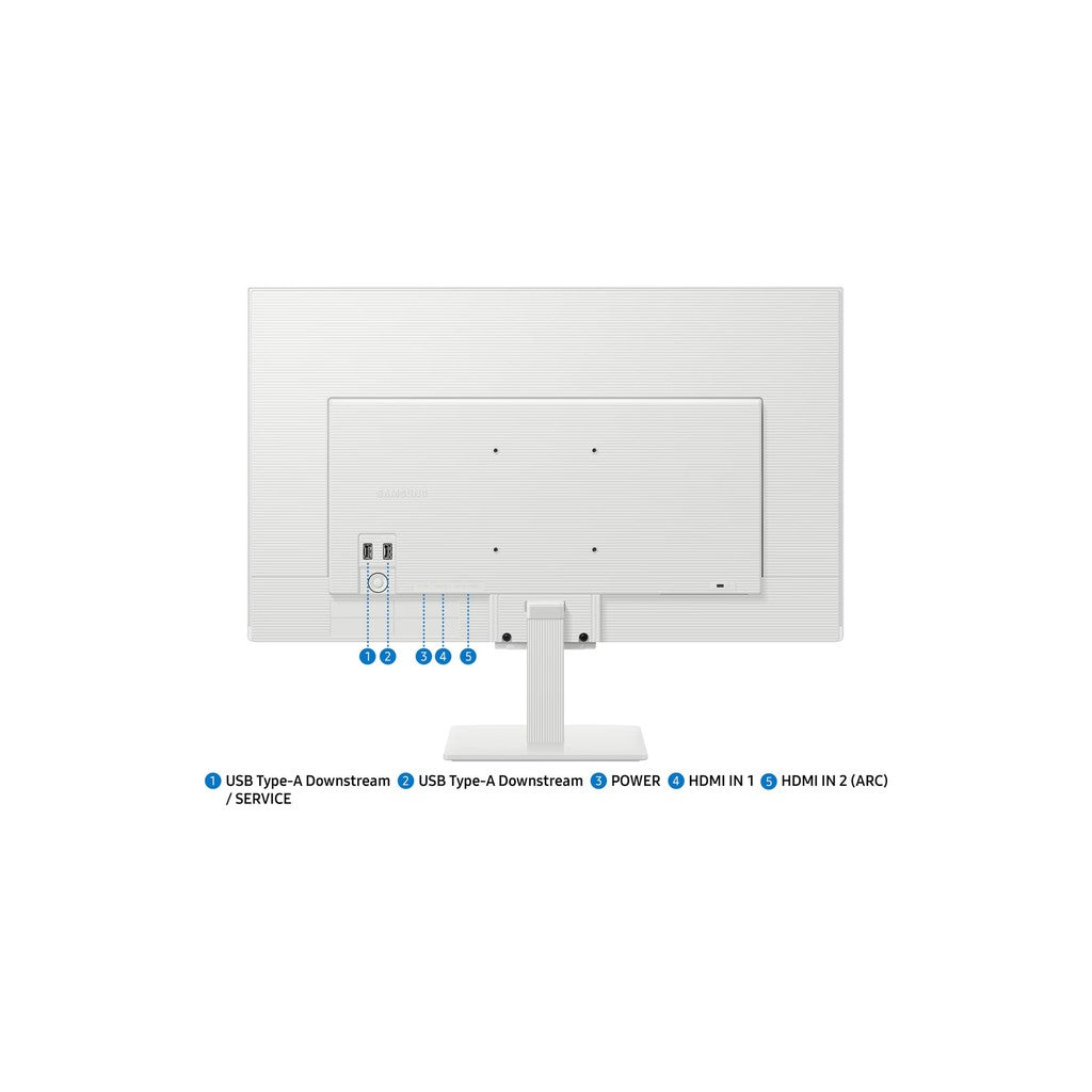 Samsung M5 M50F 32" Full HD Smart Monitor