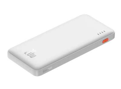 BASEUS Airpow Powerbank 10000mAh 20W - White