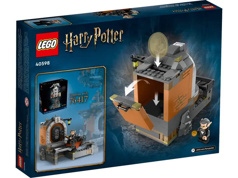 LEGO Harry Potter 40598 Gringotts Vault