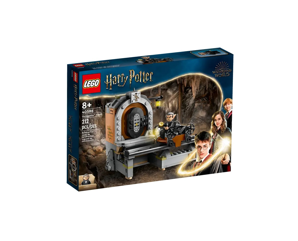 LEGO Harry Potter 40598 Gringotts Vault