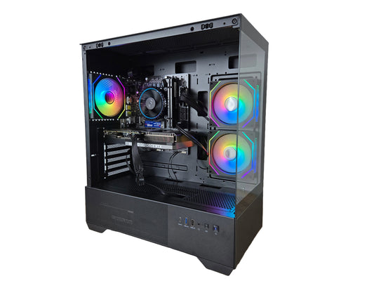 [Refurbished] RTX 4060 Ti Intel i5 13400F Gaming PC