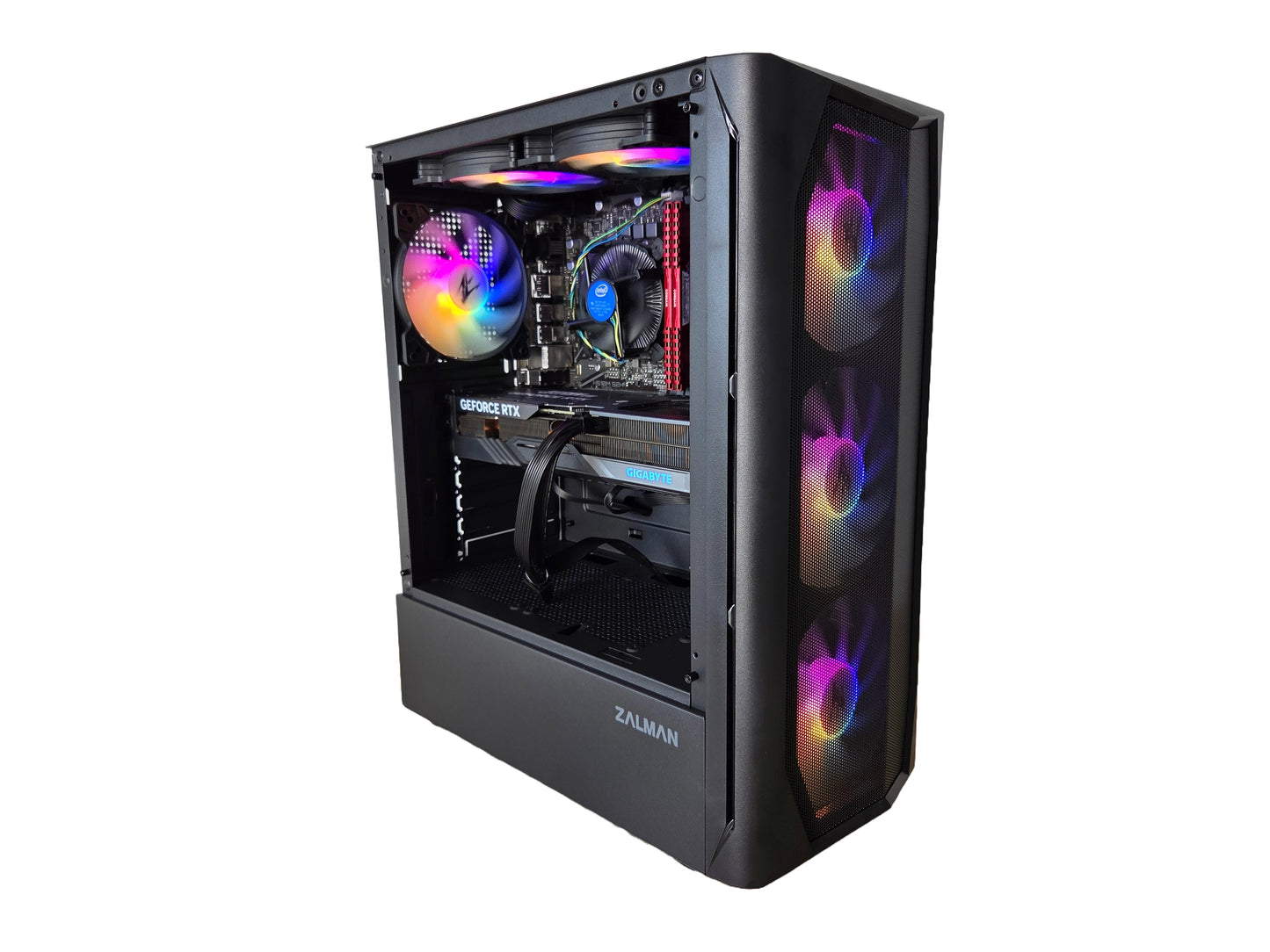 [Refurbished] RTX 4060 Ti i5 10400F Gaming PC