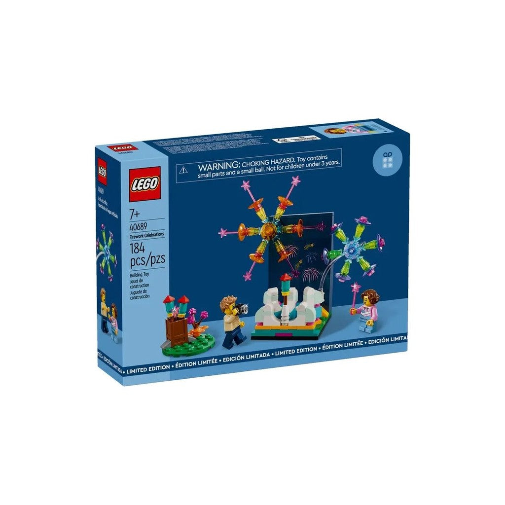 LEGO 40689 Firework Celebrations