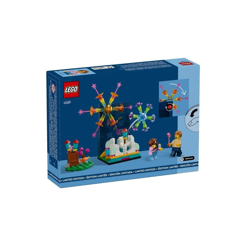 LEGO 40689 Firework Celebrations
