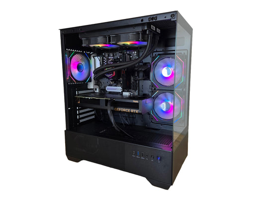 [Refurbished] RTX 4070 Ryzen 5 7600X Gaming PC