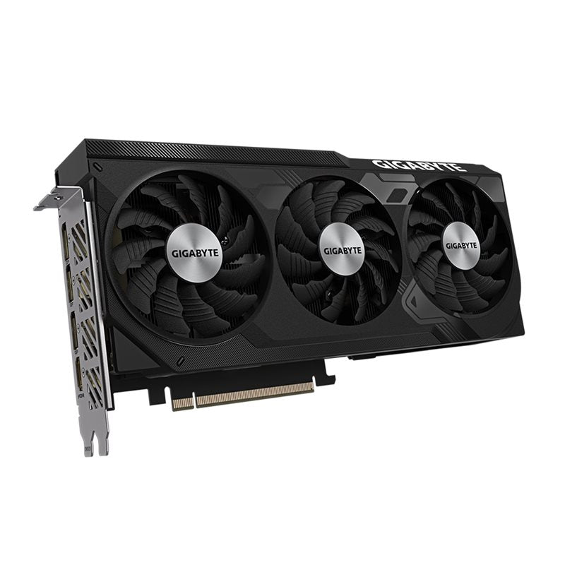 Gigabyte NVIDIA GeForce RTX 4070 WINDFORCE OC 12GB GDDR6 Graphics Card