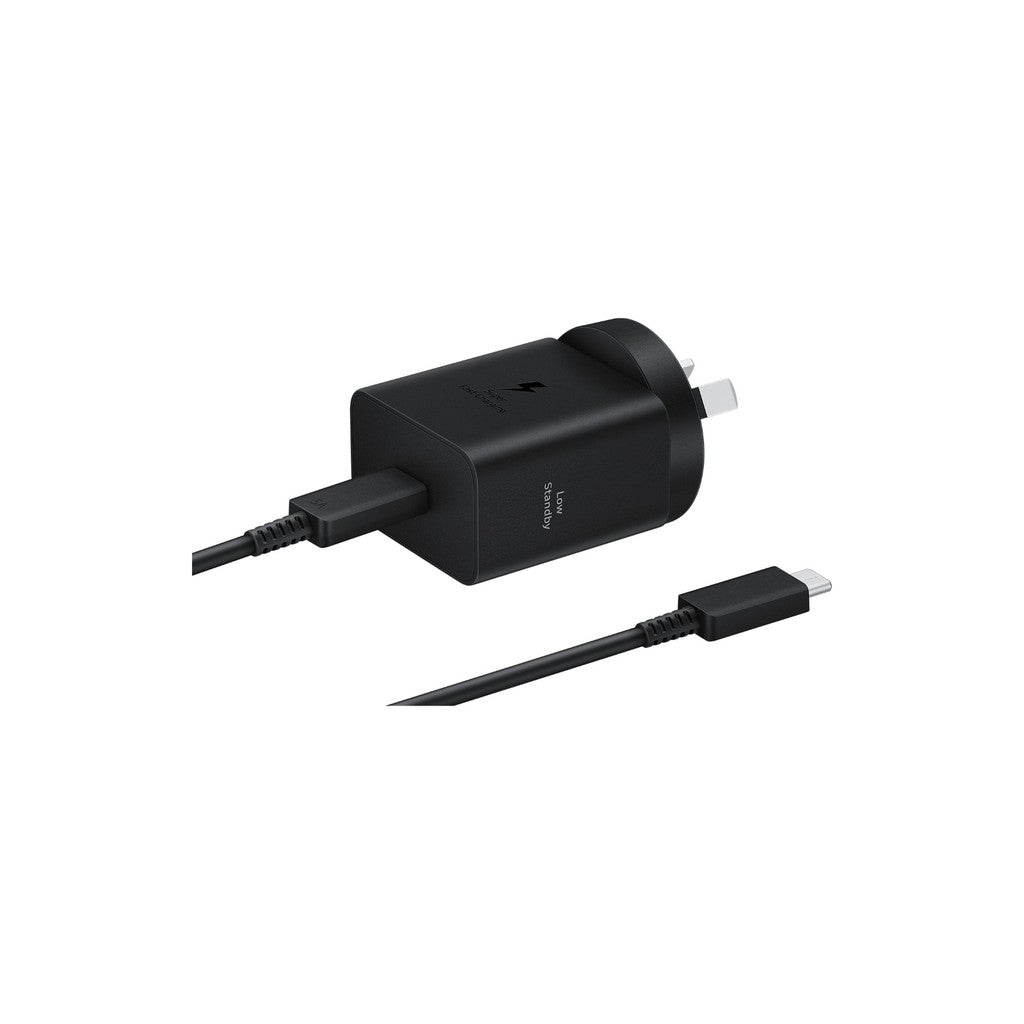 Samsung 45W USB-C PD Fast Charging GaN Wall Charger (with USB-C to USB-C cable)