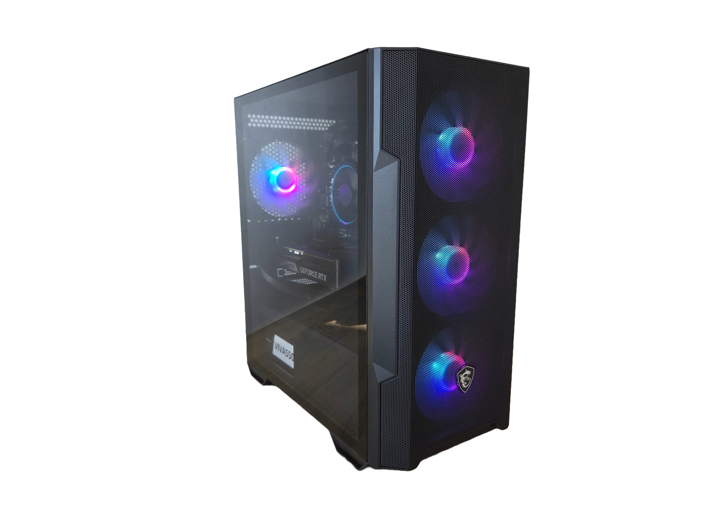 RTX 5060 Ti i5 12400F Gaming PC