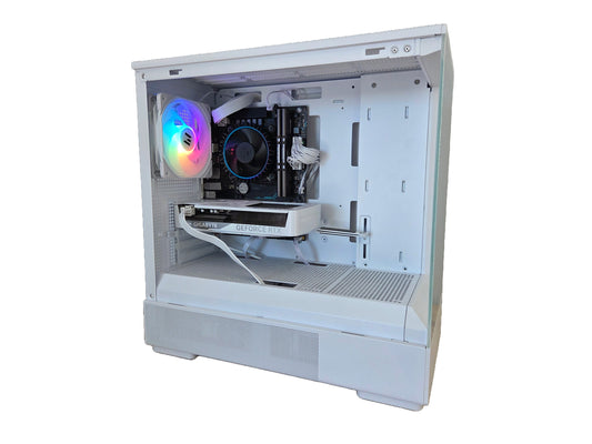 RTX 5060 Ti 16GB i5 14400F Gaming PC