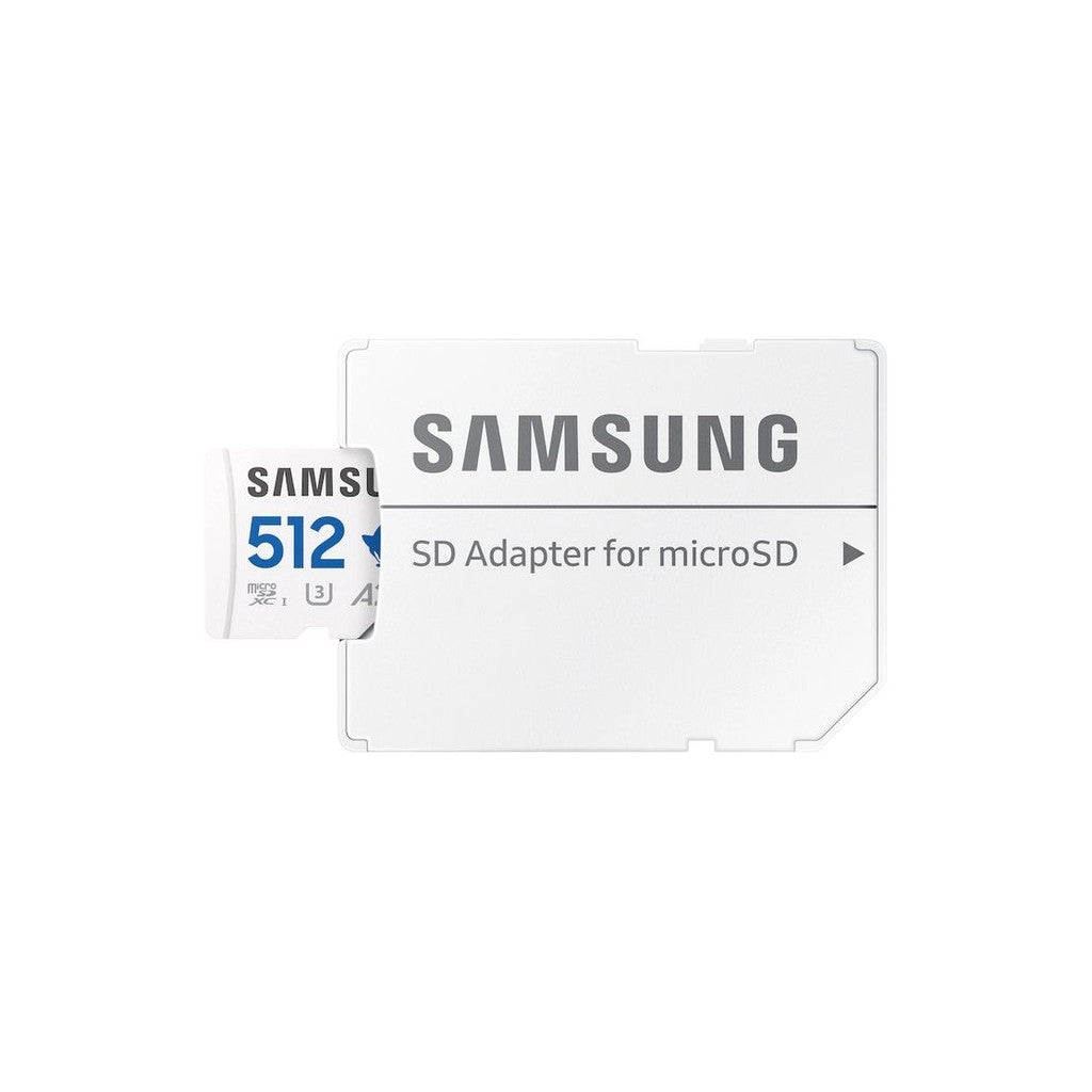 Samsung 512GB PRO Plus Sonic the Hedgehog microSD Card with Adapter