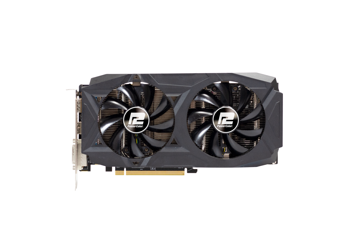 [Refurbished] PowerColor Red Dragon Radeon RX 590 GME 8GB Graphics Card