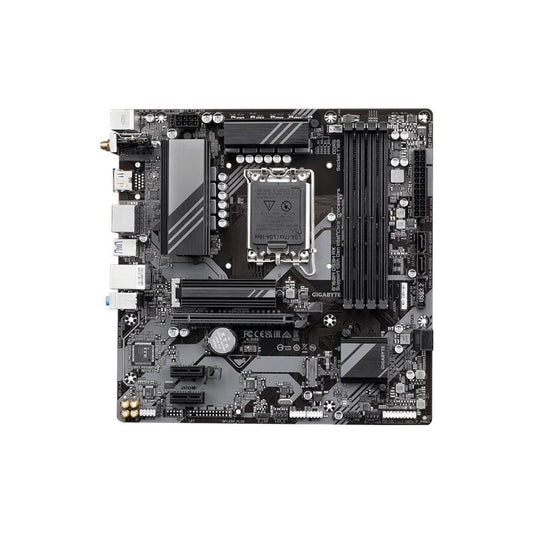 Gigabyte B760M-DS3H AX DDR5 mATX LGA1700 Motherboard