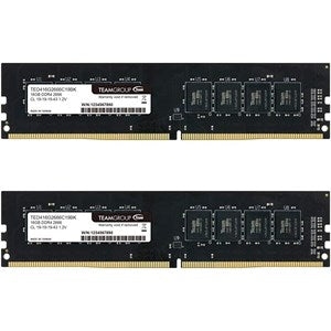 64GB(32x2) 3200mhz TeamGroup Elite DIMM DDR4 RAM