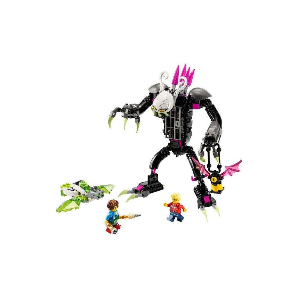 LEGO DREAMZzz 71455 Grimkeeper the Cage Monster