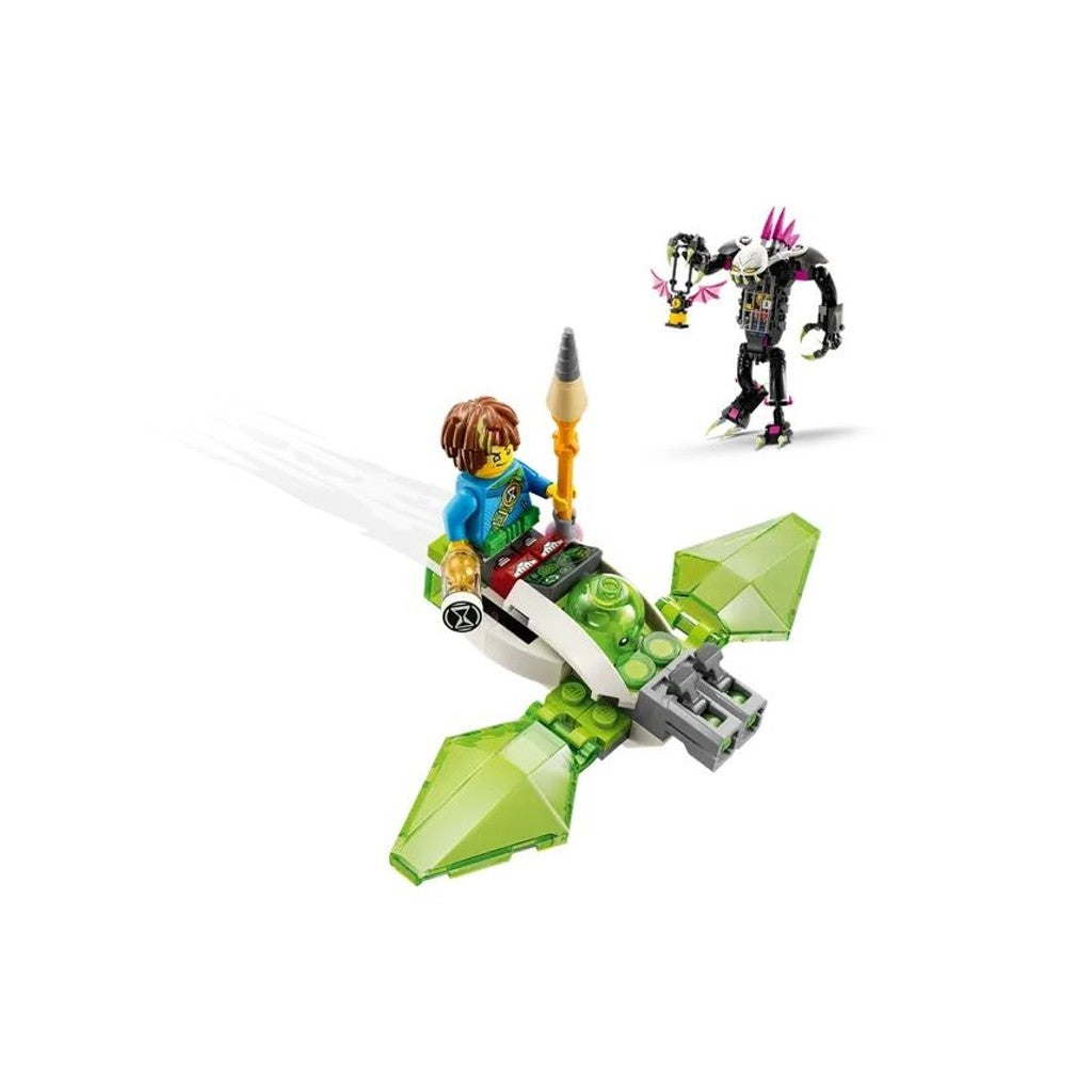 LEGO DREAMZzz 71455 Grimkeeper the Cage Monster