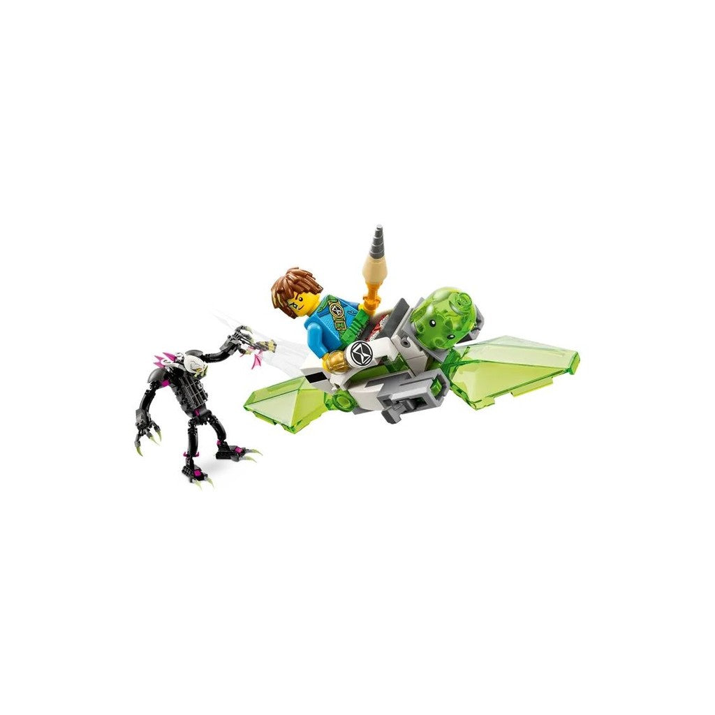 LEGO DREAMZzz 71455 Grimkeeper the Cage Monster