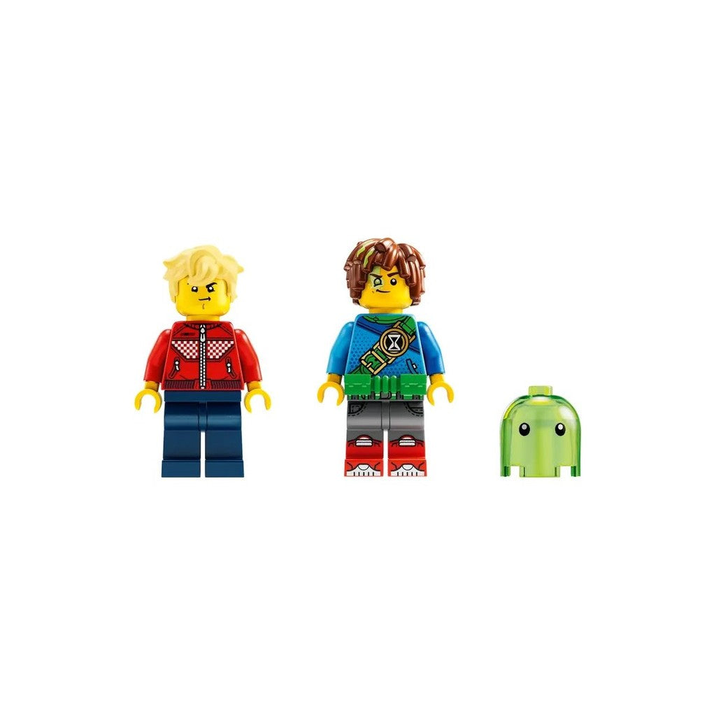 LEGO DREAMZzz 71455 Grimkeeper the Cage Monster