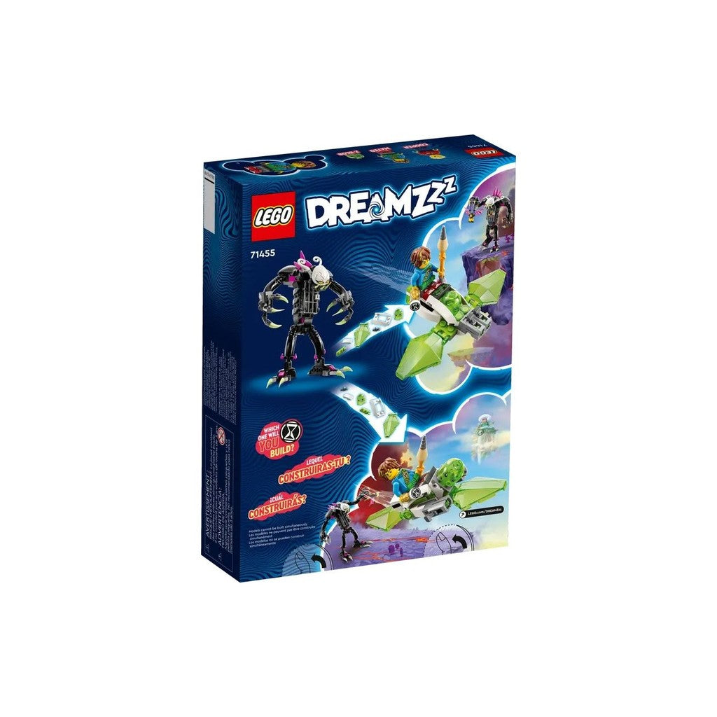 LEGO DREAMZzz 71455 Grimkeeper the Cage Monster