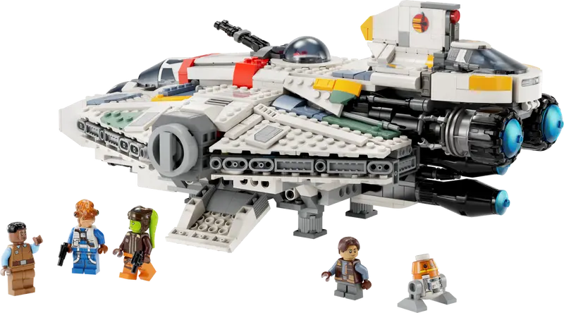 LEGO Star Wars 75357 Ghost & Phantom II