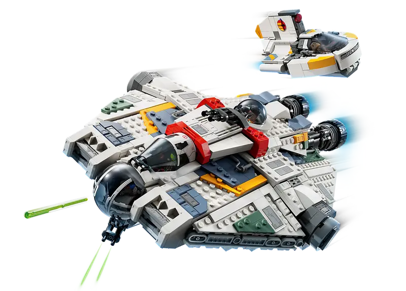 LEGO Star Wars 75357 Ghost & Phantom II