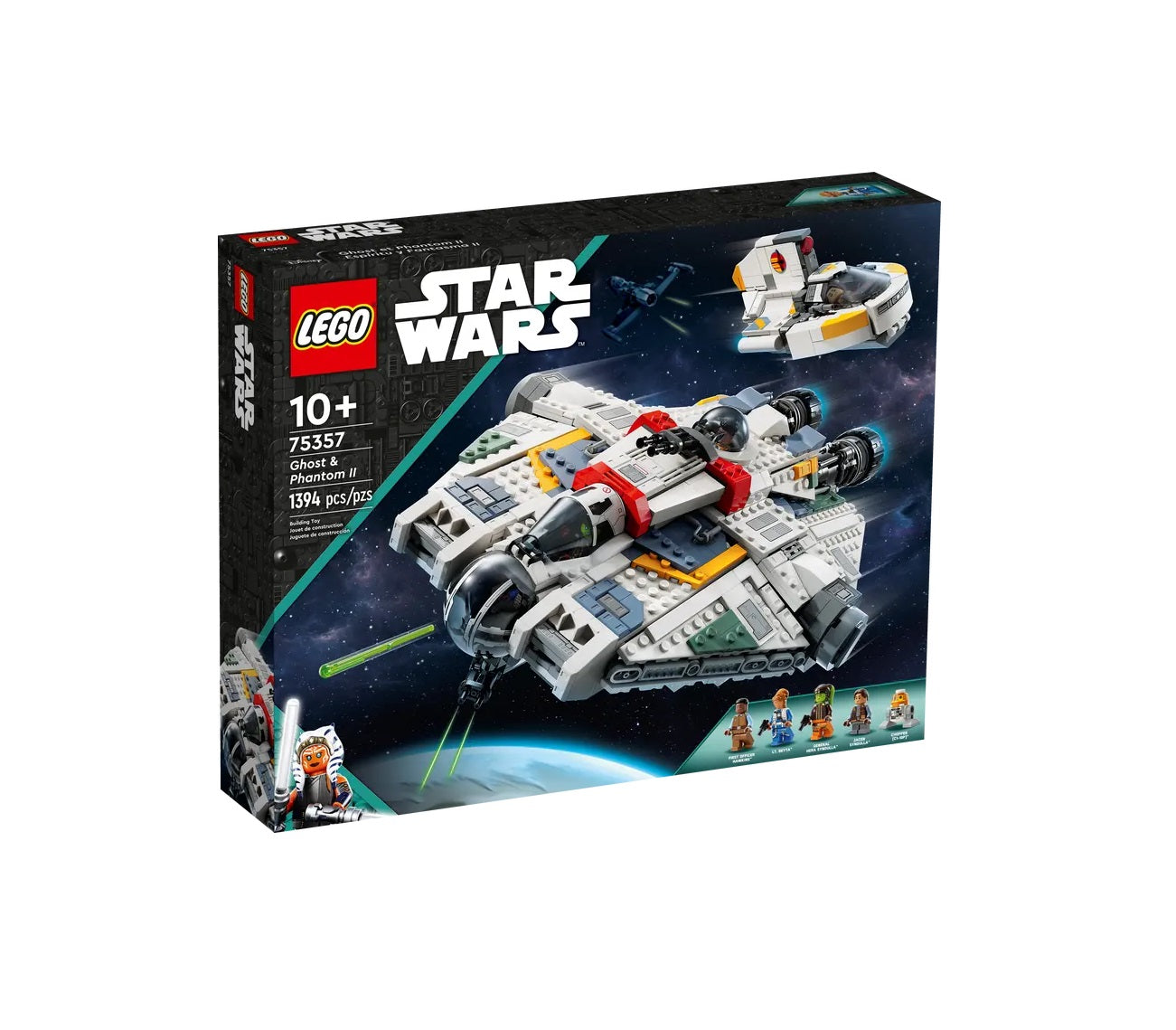 LEGO Star Wars 75357 Ghost & Phantom II