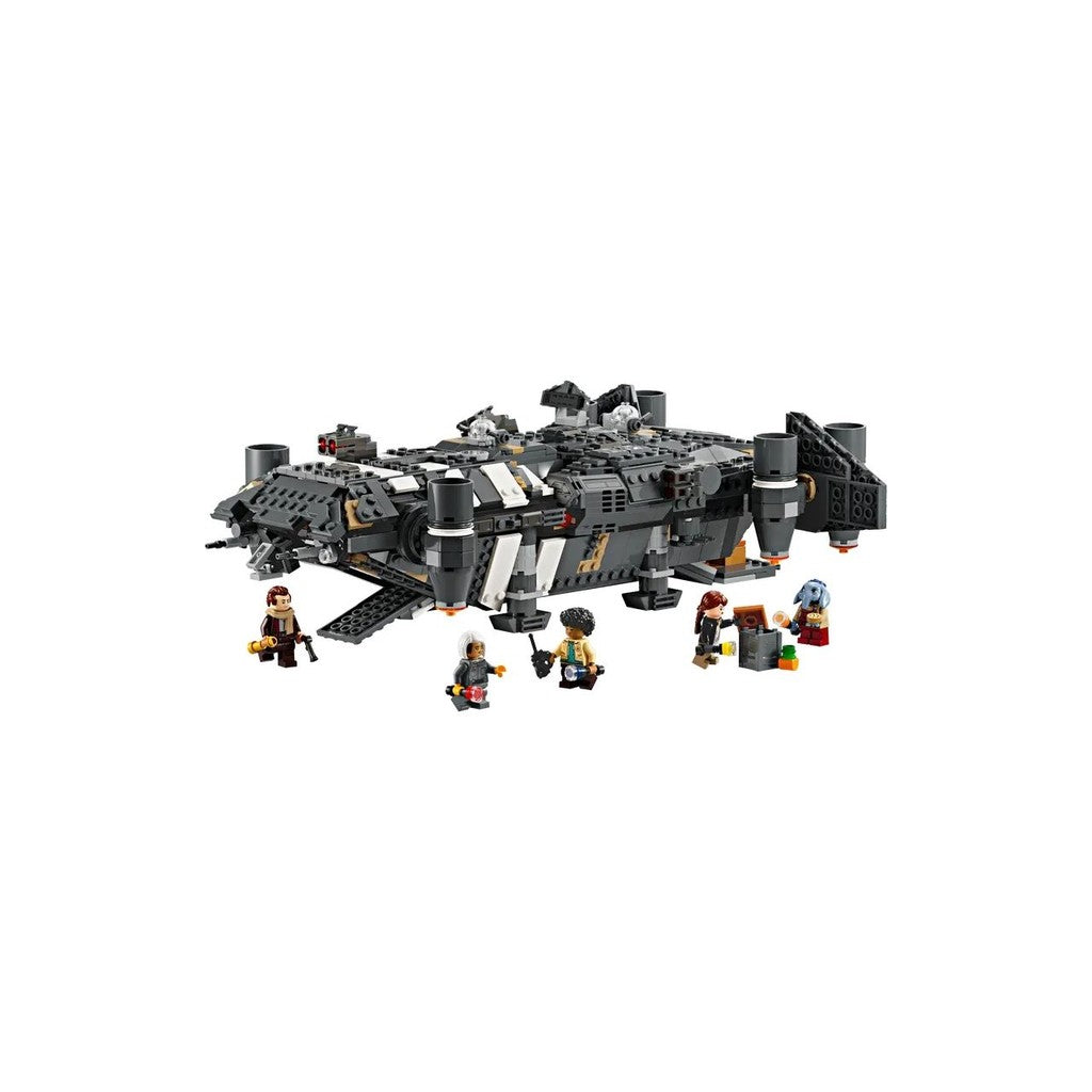 LEGO Star Wars 75374 The Onyx Cinder