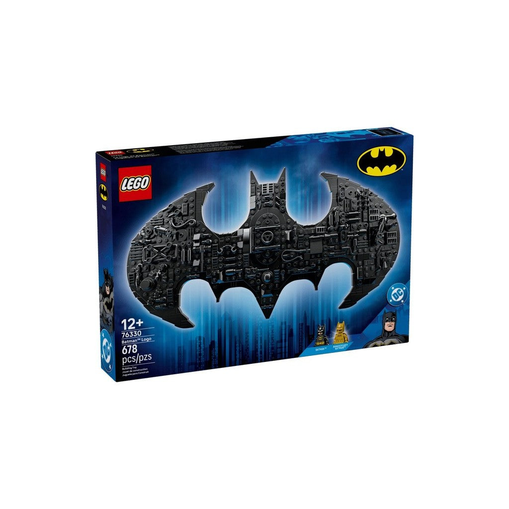 LEGO Batman 76330 Batman Logo