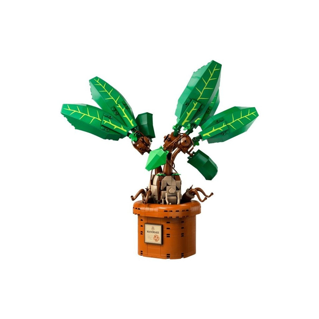 LEGO Harry Potter 76433 Mandrake