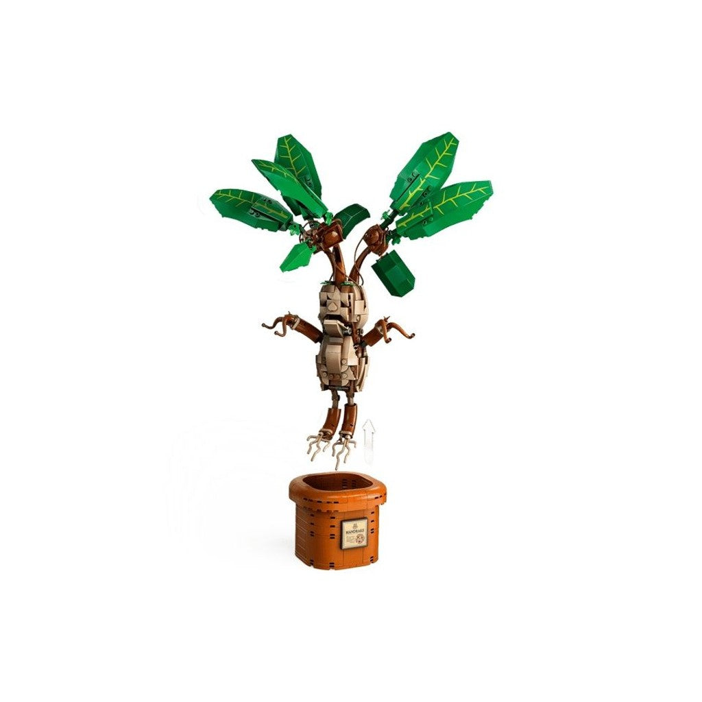 LEGO Harry Potter 76433 Mandrake