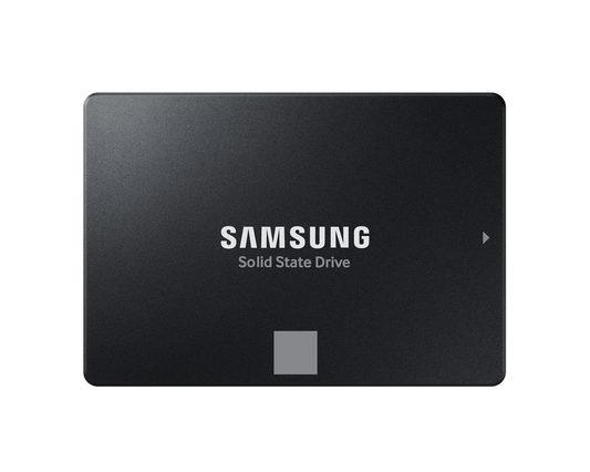 Samsung 870 EVO 500GB SSD SATA 2.5" 5Yr Wty