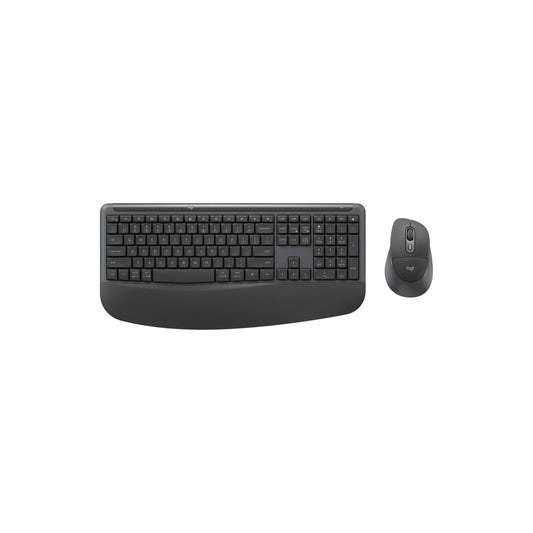 Logitech MK880 Signature Comfort Plus Keyboard & Mouse Combo