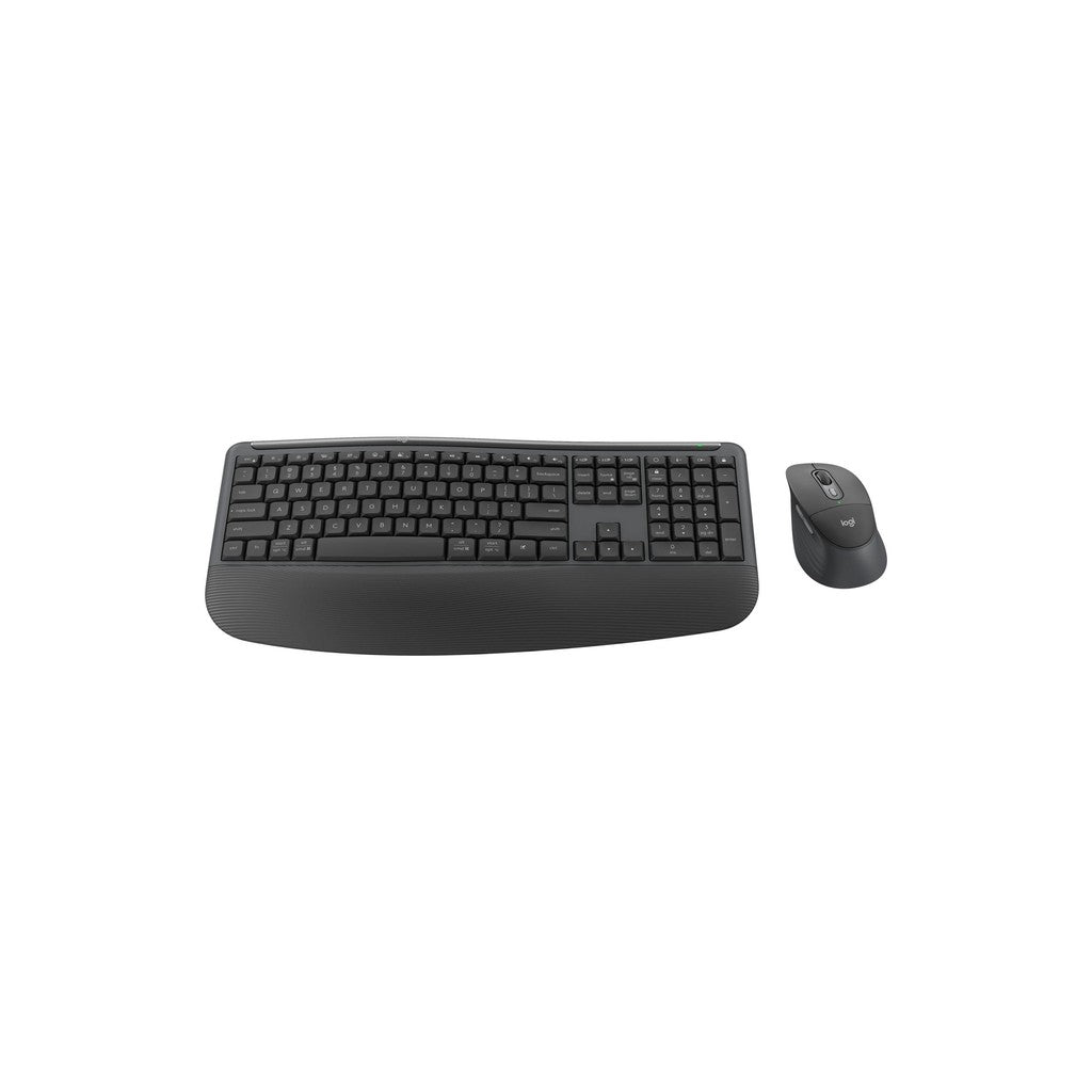 Logitech MK880 Signature Comfort Plus Keyboard & Mouse Combo