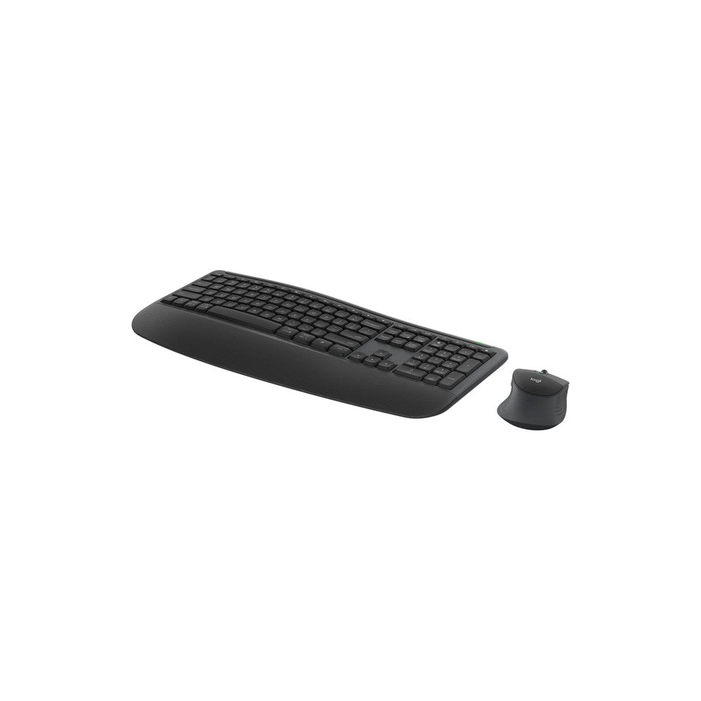 Logitech MK880 Signature Comfort Plus Keyboard & Mouse Combo
