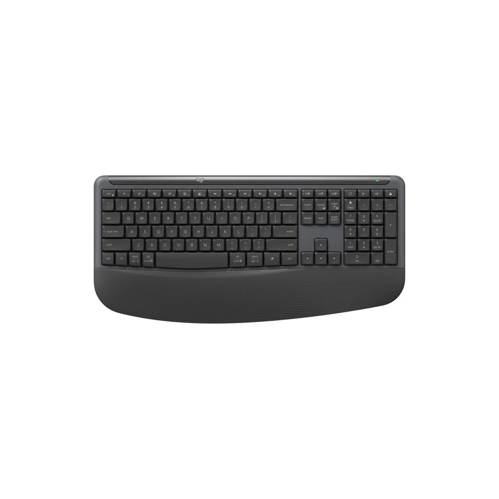 Logitech MK880 Signature Comfort Plus Keyboard & Mouse Combo