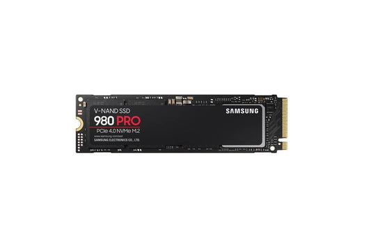 Samsung 980 Pro 1TB M.2 NVMe SSD 5Yr Wty