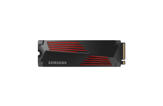 Samsung 990 Pro With Heatsink 1TB M.2 NVMe SSD 5Yr Wty