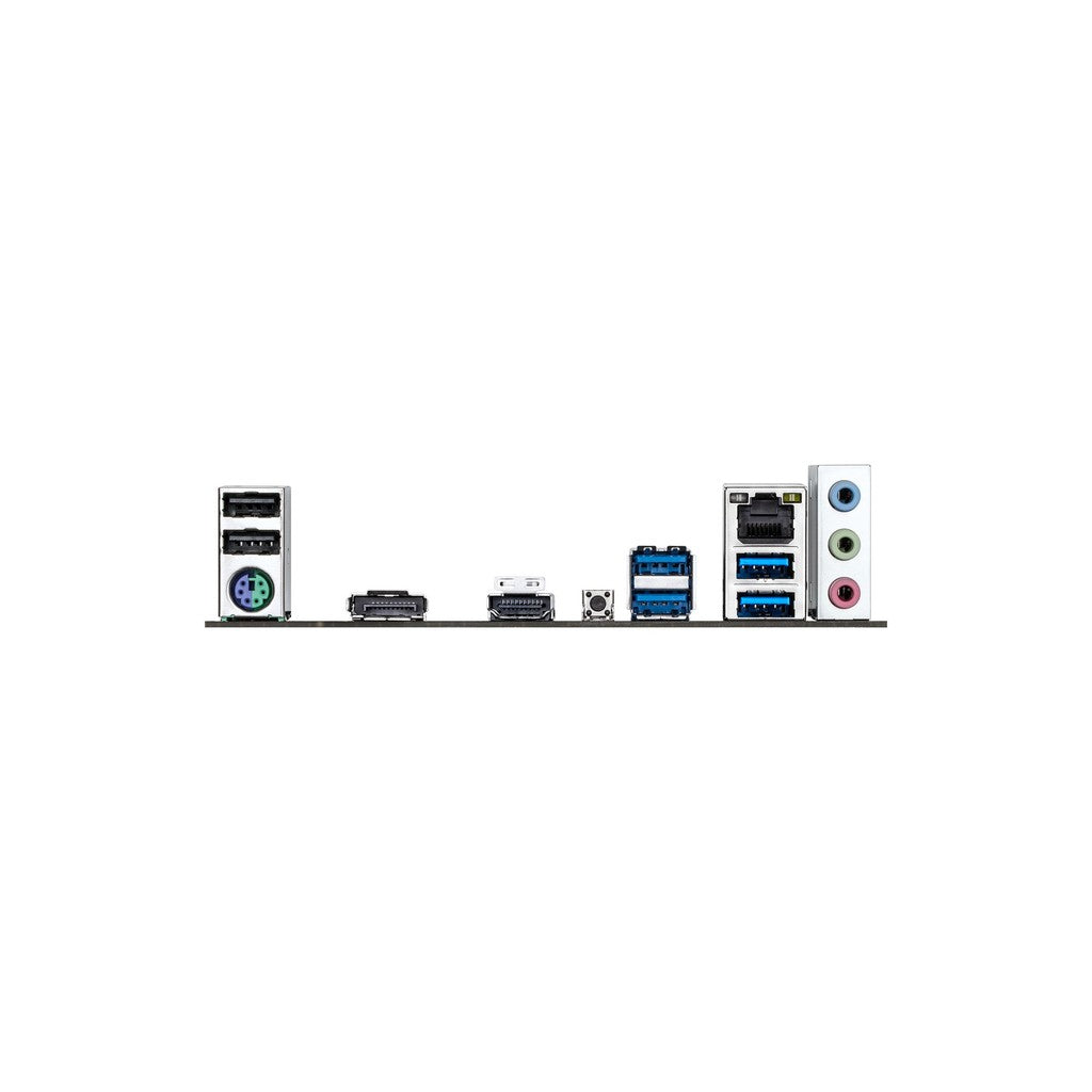 Gigabyte A520M H ARGB mATX AM4 Motherboard