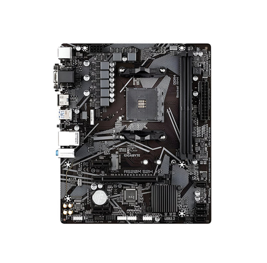 Gigabyte A520M S2H mATX Motherboard