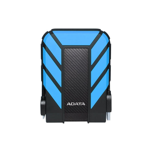 ADATA HD710 Pro 1TB Durable External HDD - Blue