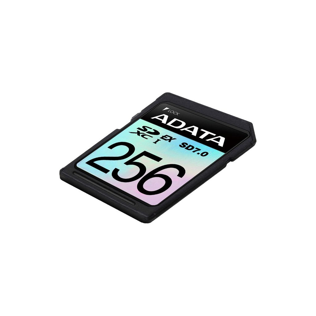 ADATA Premier Extreme 256GB SDXC SD 7.0 Express Card