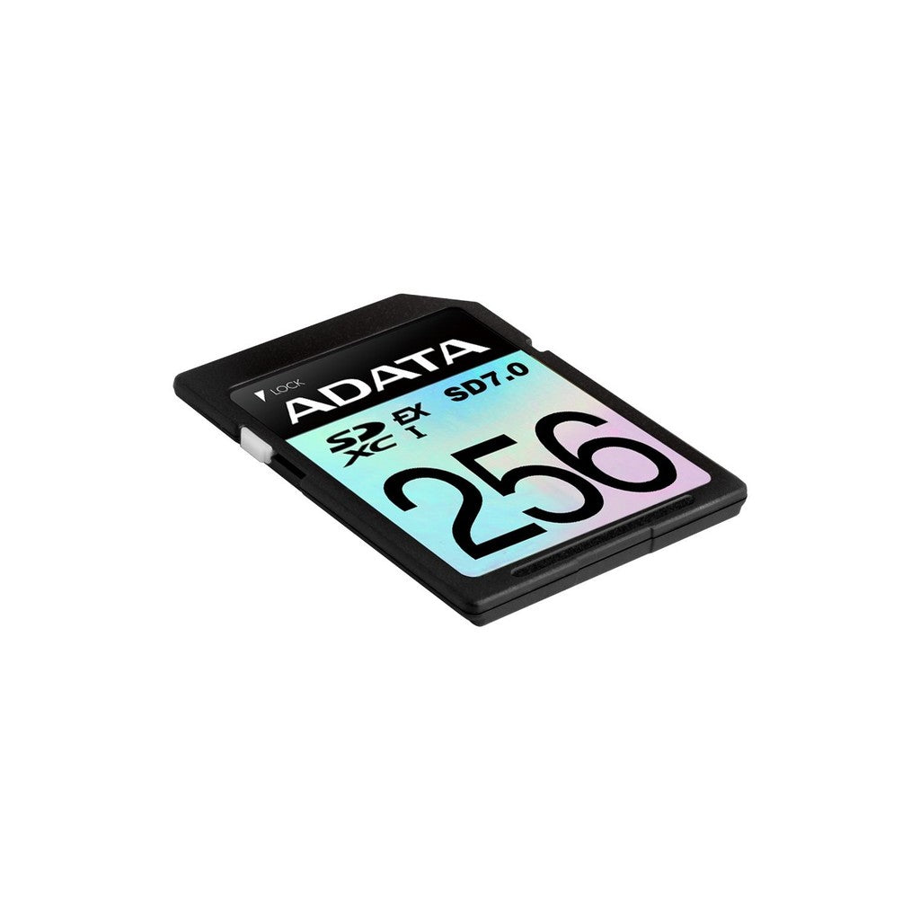 ADATA Premier Extreme 256GB SDXC SD 7.0 Express Card