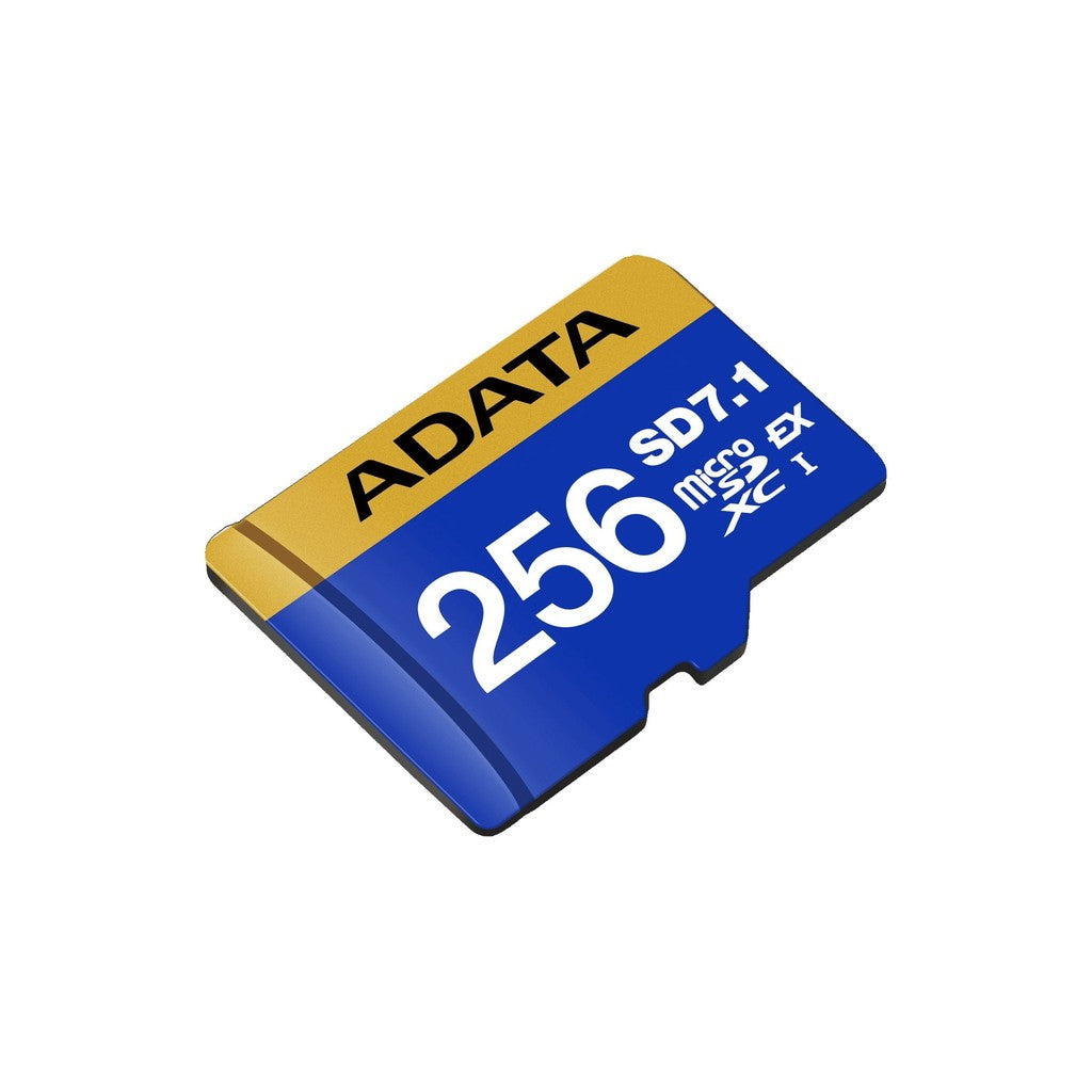 ADATA Premier Extreme 256GB MicroSDXC SD 7.1 Express Card