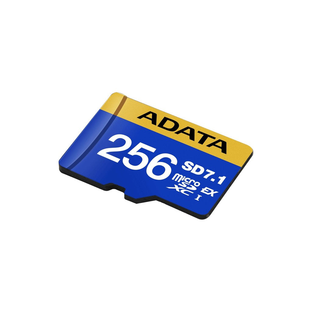 ADATA Premier Extreme 256GB MicroSDXC SD 7.1 Express Card
