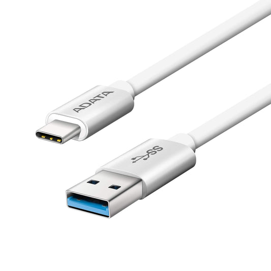 ADATA USB3.2 Type-C (M) to USB Type A (M) Cable 1m 5Gbps 15W