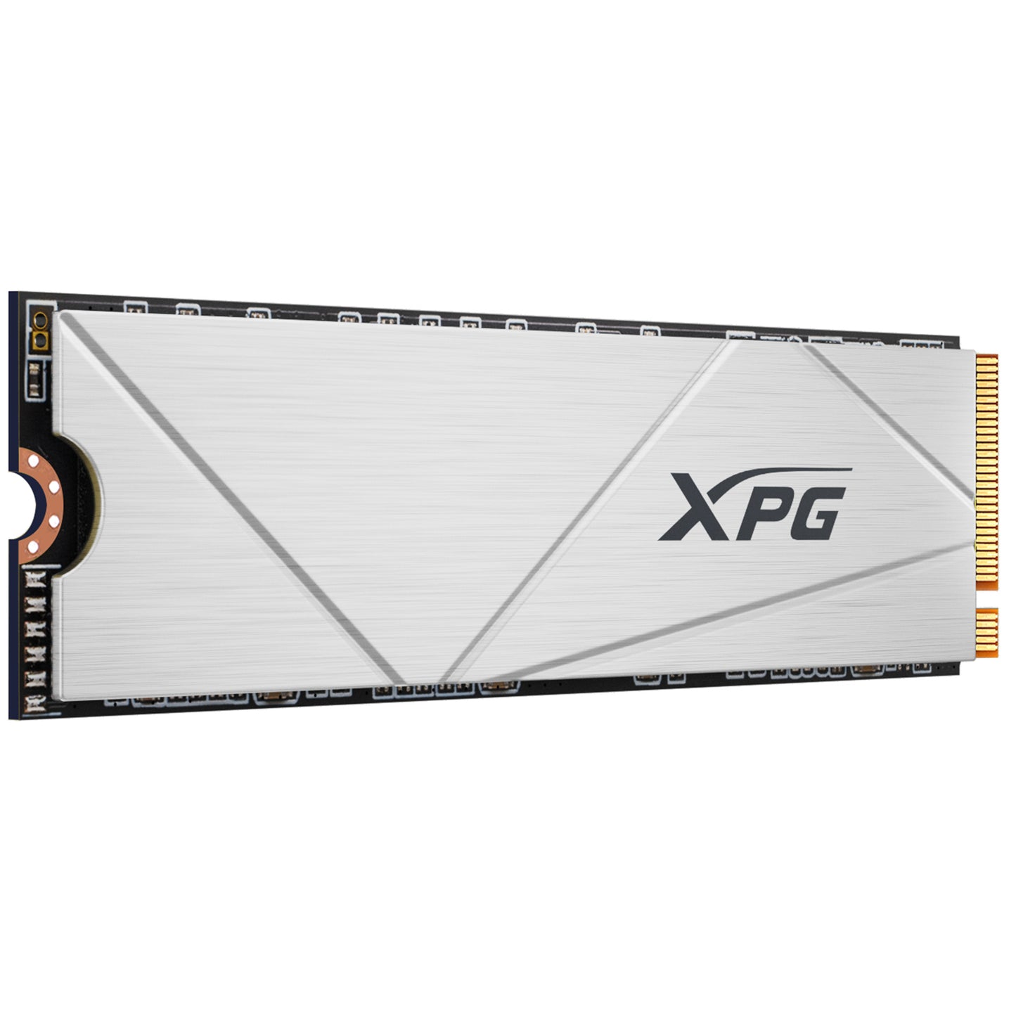 ADATA XPG GAMMIX S60 512GB 4700MB/s PCIe 4.0 M.2 NVMe SSD
