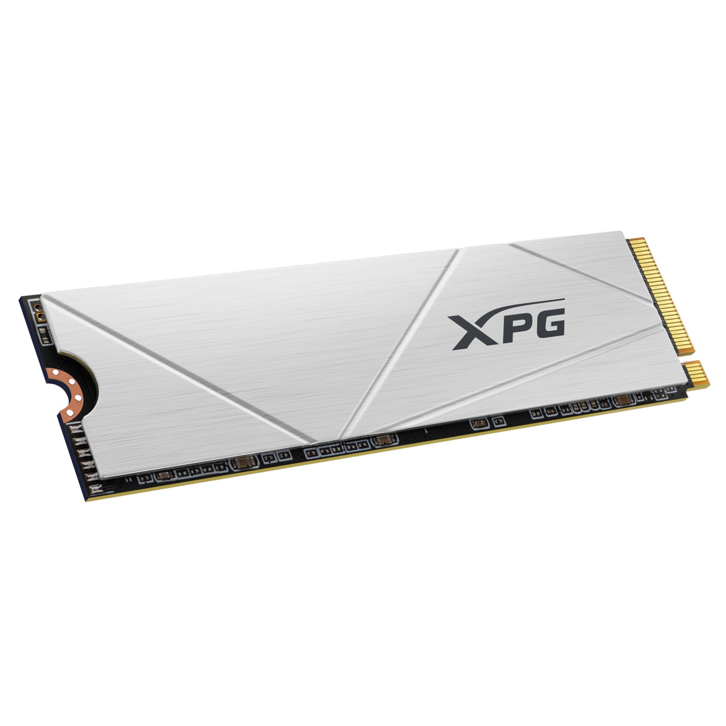 ADATA XPG GAMMIX S60 512GB 4700MB/s PCIe 4.0 M.2 NVMe SSD