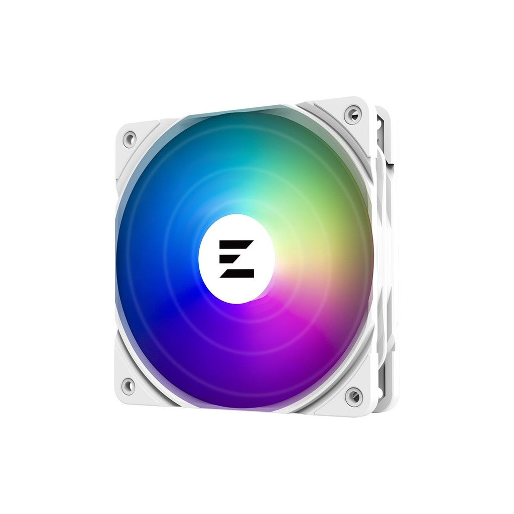 ZM-AF120 ARGB WHITE 120mm Fan