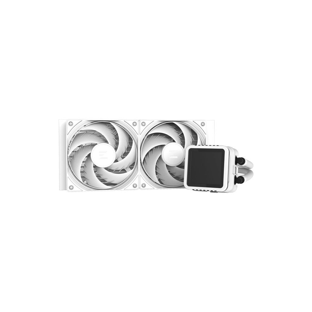 Zalman Alpha2 DS 24 ARGB White 240mm AIO Liquid Cooler